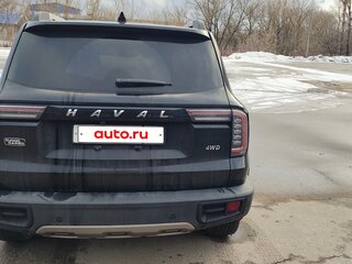 2023 Haval Dargo I, чёрный, 3400000 рублей, вид 2