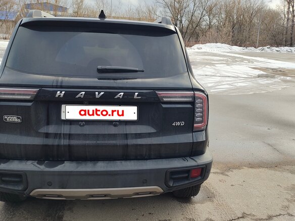 2023 Haval Dargo I, чёрный, 3400000 рублей - вид 1
