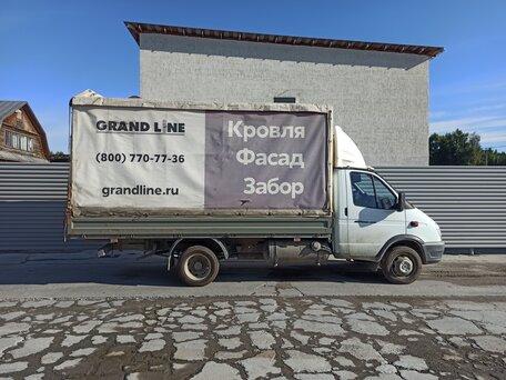 2018 ГАЗ ГАЗель (3302), белый, 1300000 рублей, вид 2