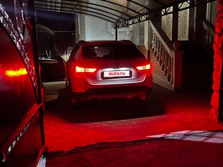 2013 BMW X1 18i I (E84) Рестайлинг, белый, 1300000 рублей, вид 3