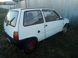 2002 Lada (ВАЗ) 1111 Ока СеАЗ, пурпурный, 59000 рублей, вид 1