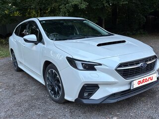 2021 Subaru Levorg II, белый, 2475000 рублей, вид 1