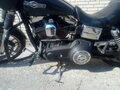 2007 Harley-Davidson Low Rider, чёрный - вид 1