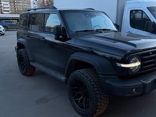 2024 Tank 300 I, чёрный, 4450000 рублей, вид 3