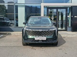 2024 Geely Atlas II, зелёный, 2969000 рублей, вид 2