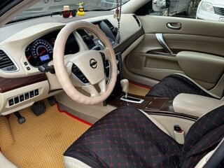 2011 Nissan Teana II (J32) Рестайлинг, чёрный, 890000 рублей, вид 1