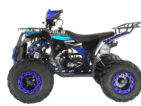 2026 Wels Thunder 125, синий, 120000 рублей, вид 4
