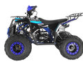 2026 Wels Thunder 125, синий, 120000 рублей - вид 3