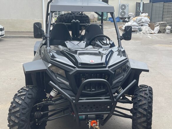 2025 Hooleox 800, чёрный, 1399000 рублей - вид 7