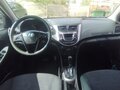 2015 Hyundai Solaris I Рестайлинг, белый, 515000 рублей - вид 10