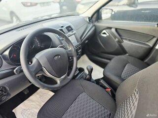 2026 Lada (ВАЗ) Granta I Рестайлинг, серый, 1208000 рублей, вид 5