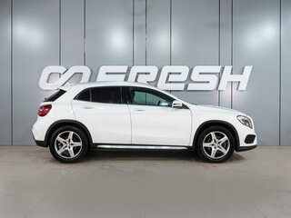 2015 Mercedes-Benz GLA 250 I (X156), белый, 1970000 рублей, вид 5