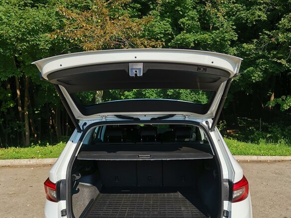 2019 Skoda Kodiaq I, белый - вид 8