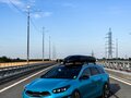 2021 Kia Ceed III Рестайлинг, белый, 2700000 рублей - вид 2