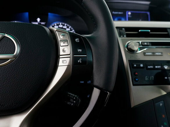 2013 Lexus RX 350 III Рестайлинг, белый - вид 31