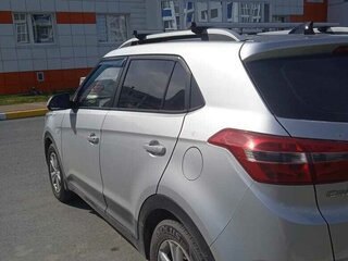 2016 Hyundai Creta I, серый, 1250000 рублей, вид 3