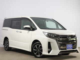 Toyota Noah III (R80) Рестайлинг