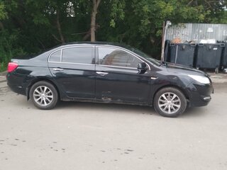 2014 Lifan Cebrium (720), чёрный, 450000 рублей, вид 1