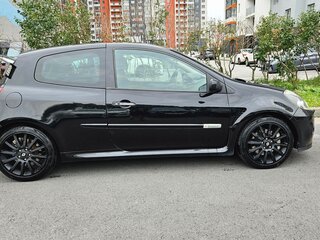 2008 Renault Clio RS III, чёрный, 820000 рублей, вид 4