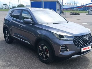 2023 Chery Tiggo 4 Pro I, серебристый, 1670000 рублей, вид 3