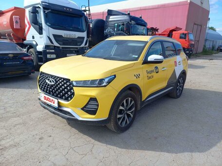 Chery Tiggo 7 Pro I