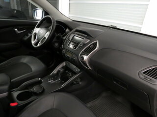 2011 Hyundai ix35 I, серебристый, 899000 рублей, вид 5