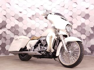 2015 Harley-Davidson Street Glide Special, белый, 1499000 рублей, вид 1