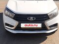 2017 Lada (ВАЗ) Vesta I, белый, 1000000 рублей