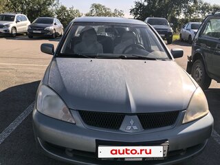 2006 Mitsubishi Lancer IX, зелёный, 340000 рублей, вид 2