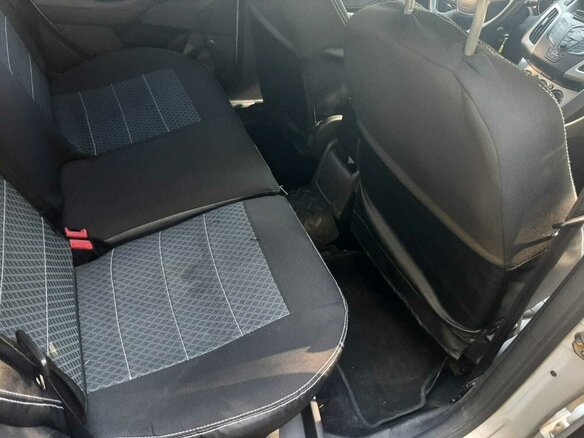 2012 Ford Focus III, серебристый, 850000 рублей - вид 16