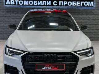 2019 Audi A6 45 TFSI V (C8), белый, 4077000 рублей, вид 3