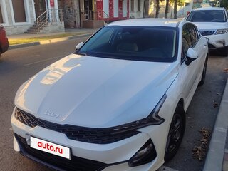 2022 Kia K5 LPi III, белый, 2500000 рублей, вид 2