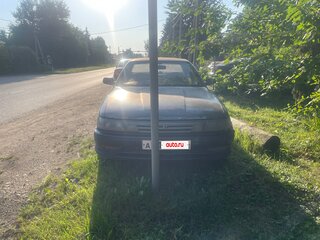 1991 Toyota Vista III (V30), серый, 250000 рублей, вид 1
