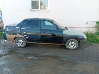 2006 Lada (ВАЗ) 2110, серый, 70000 рублей, вид 3