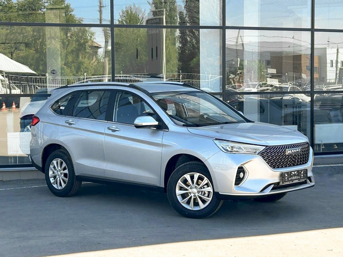 Открыть фотографии: Haval M6 II