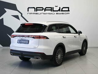 2024 Chery Tiggo 9 I, белый, 3659900 рублей, вид 3