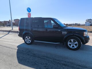 2010 Land Rover Discovery IV, коричневый, 1200000 рублей, вид 4