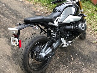2015 BMW R Nine T, чёрный, 900000 рублей, вид 2