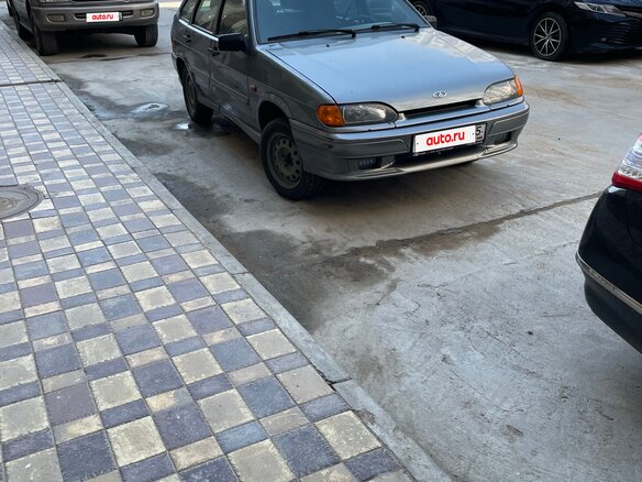 2011 Lada (ВАЗ) 2114, серый, 265000 рублей - вид 3