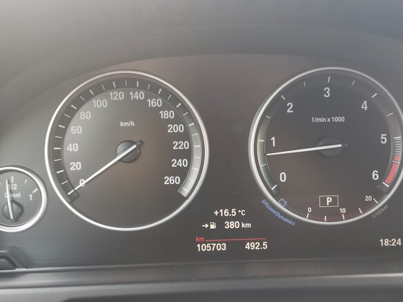 2017 BMW X5 30d III (F15), чёрный, 4380000 рублей - вид 5