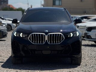 2026 BMW X6 40i III (G06) Рестайлинг, чёрный, 12000000 рублей, вид 2
