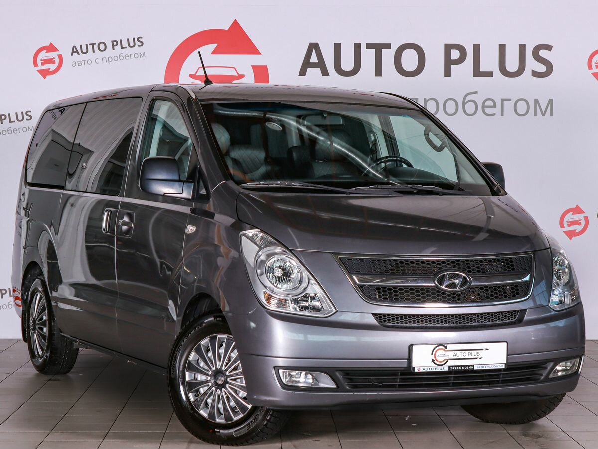 Открыть фотографии: Hyundai H-1 II