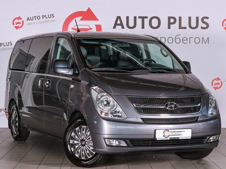 Hyundai H-1 II