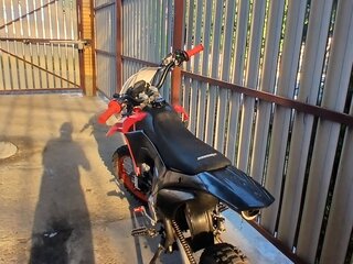 2024 Progasi Smart 125, красный, 85000 рублей, вид 3