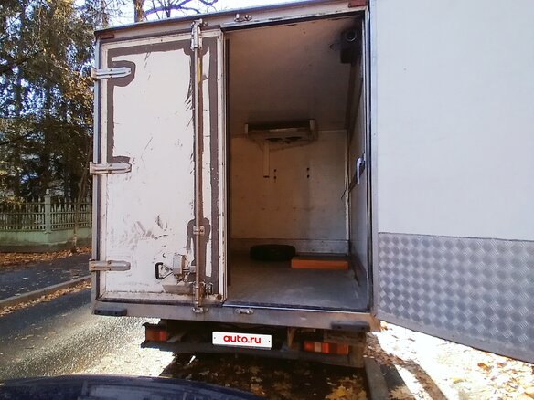 2013 Ford Transit, белый, 1330000 рублей - вид 6