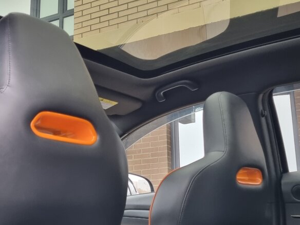 2021 Changan UNI-T I, чёрный - вид 14