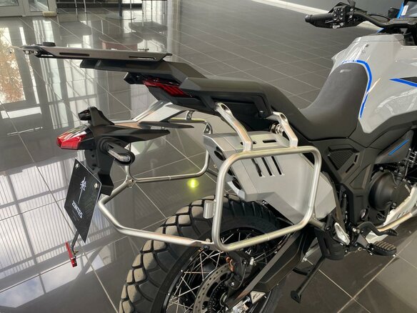2025 Zontes ZT703-F, серый, 799990 рублей - вид 16