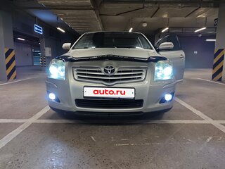 2006 Toyota Avensis II Рестайлинг, серебристый, 1100000 рублей, вид 3