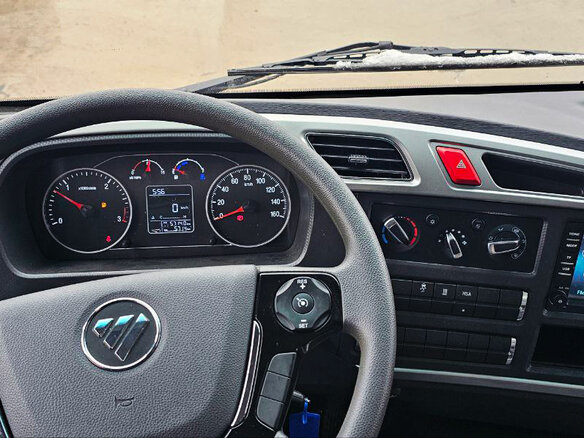 2024 Foton Est M, белый, 7500000 рублей - вид 13