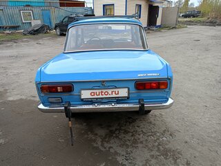 1983 Москвич 2140, голубой, 155000 рублей, вид 4